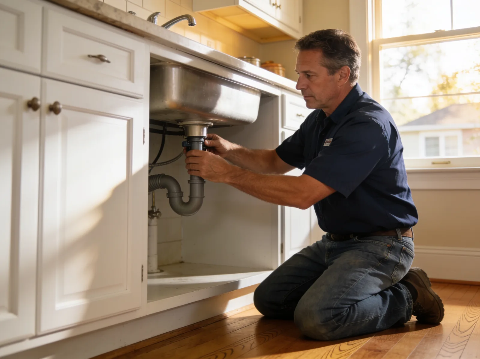 Plumber company in Huntington, MA